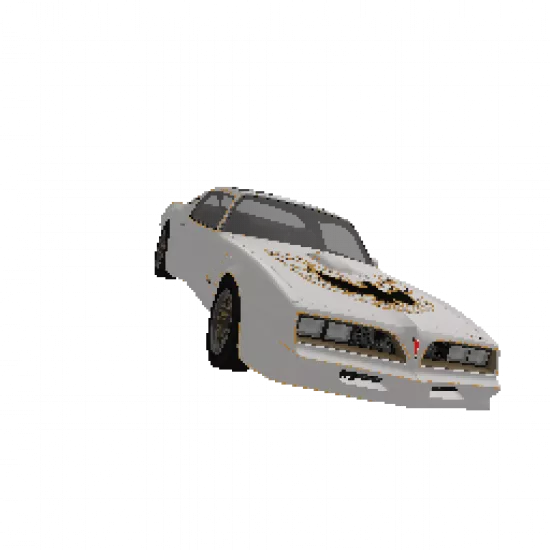 Сертификат Pontiac Firebird Trans-AM - №91076