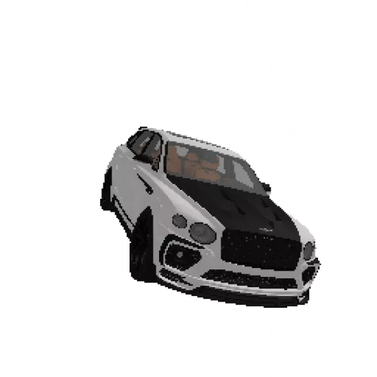 Сертификат Bentley Bentayga Mansory P750 - №91077