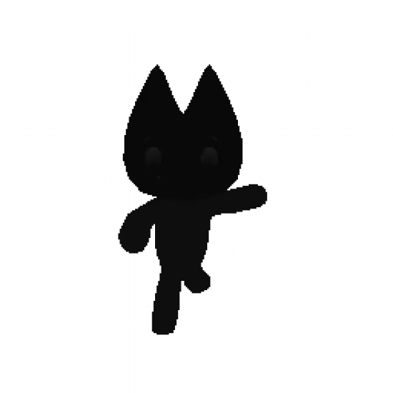 Мультяшный кот - №91994