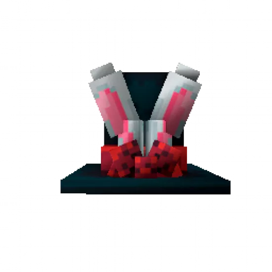 Шляпа с ушками - №91991