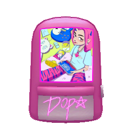 Рюкзак Доры 1 - №91060