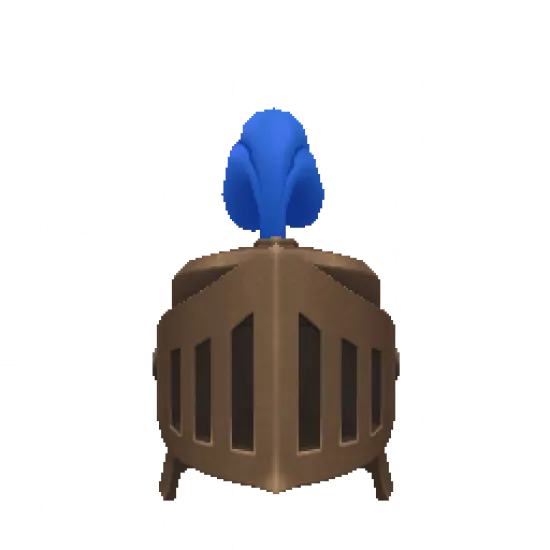 Шлем Clash Royale - №91057