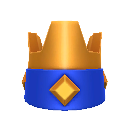 Корона Clash Royale - №91054