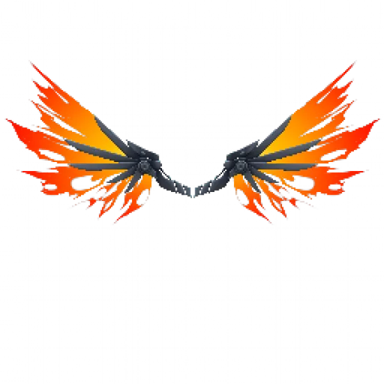 Крылья Марси - №91053