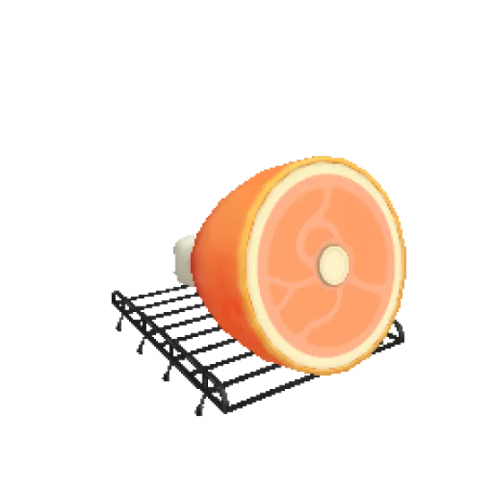 Окорок на крышу [деталь тюнинга] - №91046