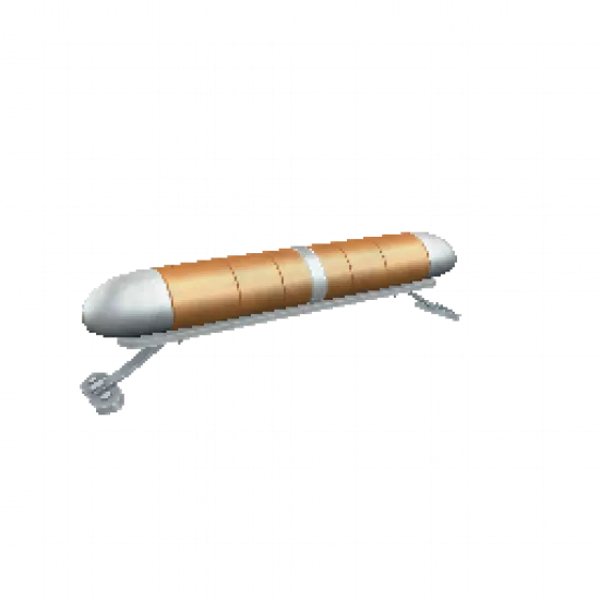 Проблесковый маячок [деталь тюнинга] - №91033