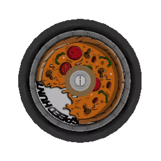 Диски (Турбофан Пицца) - №91024