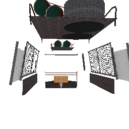 Кенгурятник для PAZ-3205 - №91977