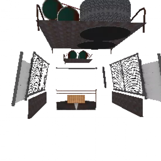 Кенгурятник для PAZ-3205 - №91977