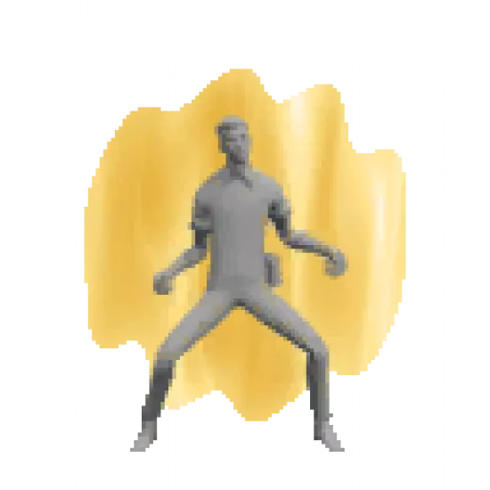 Танец: Goated - №91015