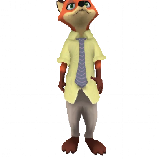 Сертификат охранника 'Лис Ник' - №90990