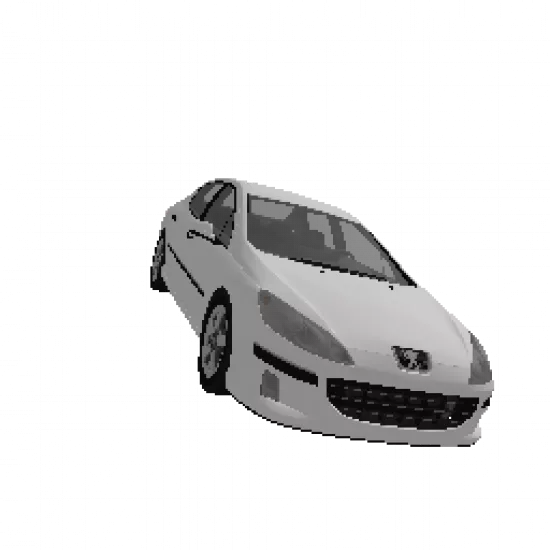 Сертификат Peugeot 407 - №91974