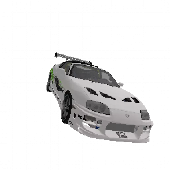 Сертификат Toyota Supra FF - №91973