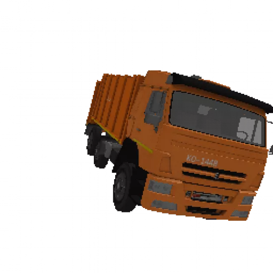 Сертификат Камаз Мусоровоз - №90984