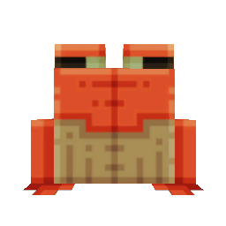 Маска жабы - №90983