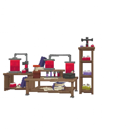 Объект: Алхимический стол - №90977