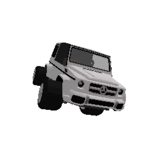 Сертификат LP G-Wagen детский - №91957