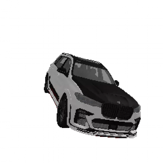 Сертификат BMW X7 Lumma - №90971