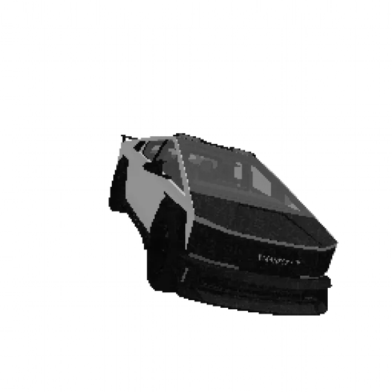 Сертификат Tesla Cybertruck Mansory - №90969