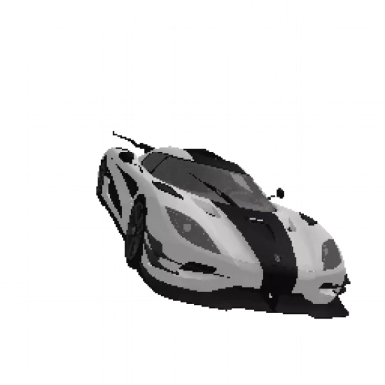 Сертификат Koenigsegg One - №90967