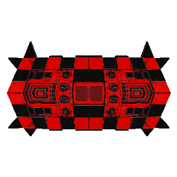 Кенгурятник для Tesla Cybertruck Mansory - №92366