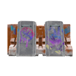 Кенгурятник для Koenigsegg One - №91947