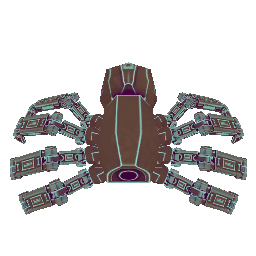 Кенгурятник для Bugatti Atlantic - №91945