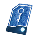 Ключ-карта - №91942