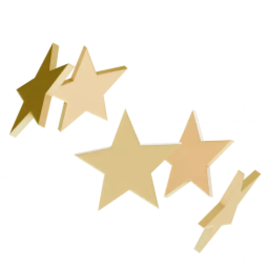 Нимб 5 звезд - №90943