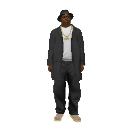 Скин: THE NOTORIOUS B.I.G (ID: 998) - №91349