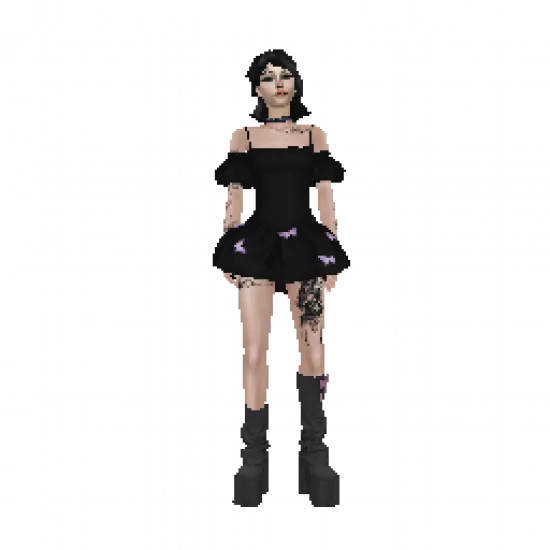 Скин: Альтушка (ID: 1006) - №91345