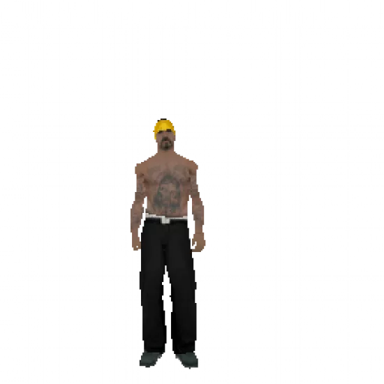 Скин: Карлик вагос (ID: 1008) - №91341