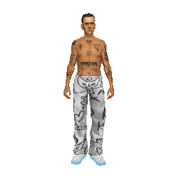 Скин: Уоткин (ID: 1010) - №91910
