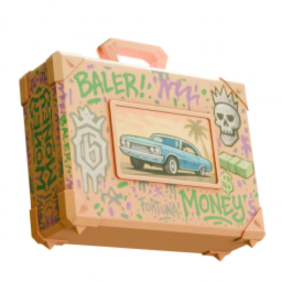 Чемодан криминала - №90941