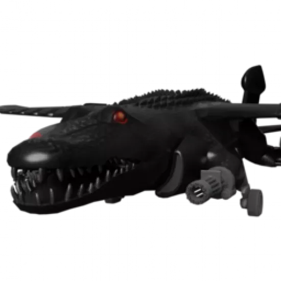 Сертификат Крокодил Гена 003 - №91904