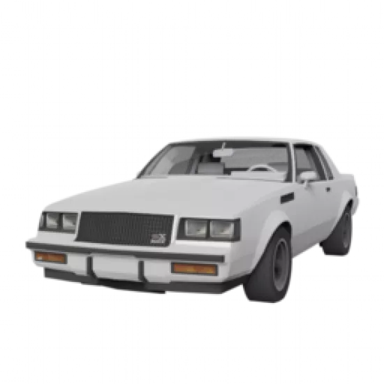 Сертификат Buick Regal Grand NGNX - №90932