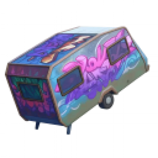 Сертификат Гетто Трейлер 1 - №91903