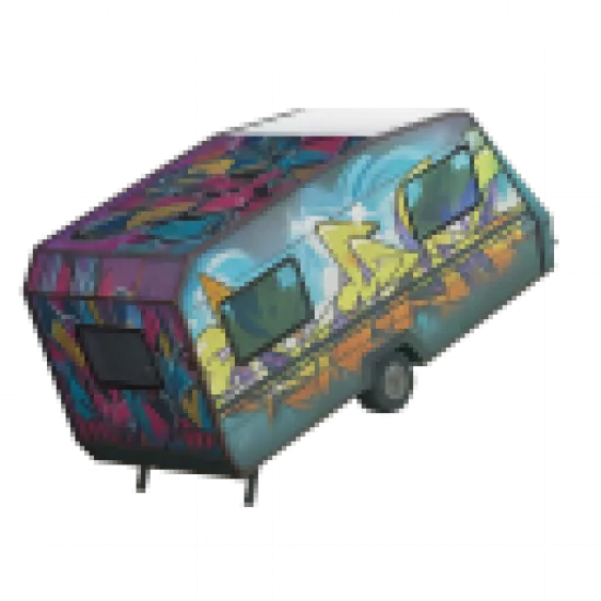 Сертификат Гетто Трейлер 2 - №91901