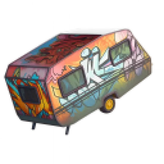 Сертификат Гетто Трейлер 3 - №91902