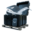 Тюнинг-пак для Chevrolet Corvette C8 Stin - №91885