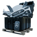 Тюнинг-пак для Mercedes GT63 - №91882