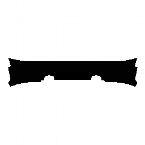 Задний бампер [деталь тюнинга] - №93303