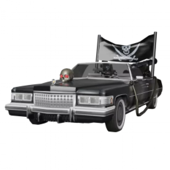 Сертификат Cadillac Deville Pirate - №90921
