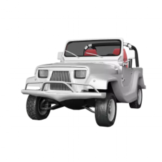 Сертификат Jeep Wrangler Amphibious - №91863