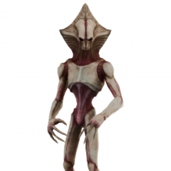 Скин: Пришелец босс (ID: 1029) - №91859