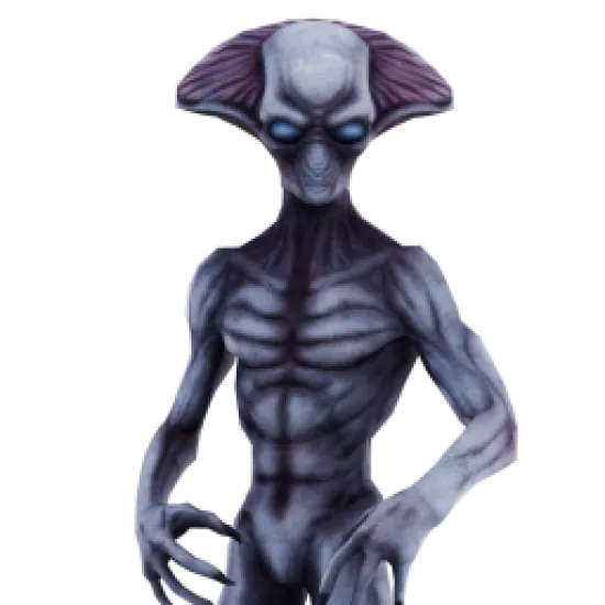 Скин: Мелкий пришелец (ID: 1030) - №91860
