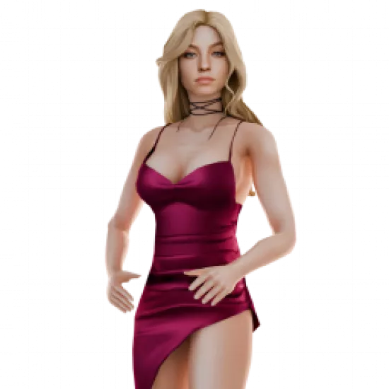 Скин: Суидни Суини (ID: 1032) - №91336