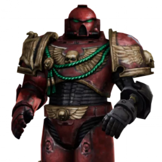 Скин: Кровавый Ангел (ID: 1034) - №91856