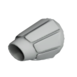 Турбина 1 [деталь корабля пришельцев] - №91852