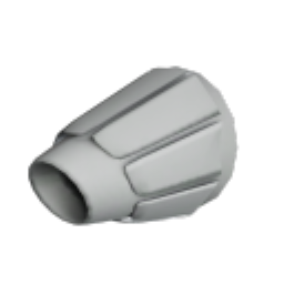 Турбина 2 [деталь корабля пришельцев] - №91850